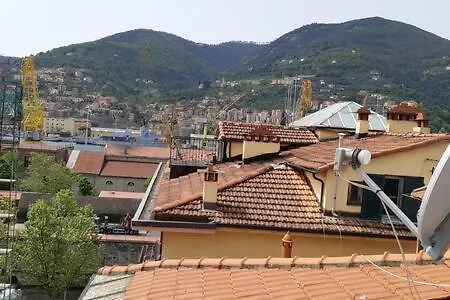 Loft 5 Terre Apartment