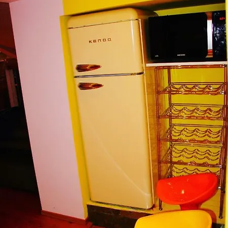 Loft 5 Terre Lejlighed *