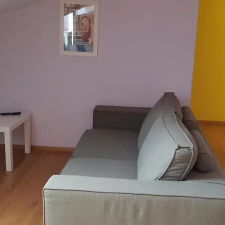 Lejlighed Loft 5 Terre